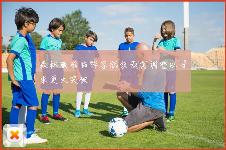 森林狼面临阵容瓶颈亟需调整以寻求更大突破
